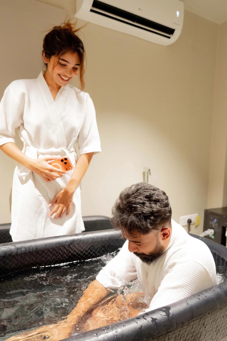A Valentine’s Day with a Difference: Couples Celebrate Health and Wellness at Vieroots, Kochi — photo 144