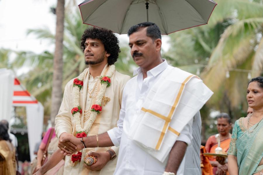 Sindu & Karthik — photo 87