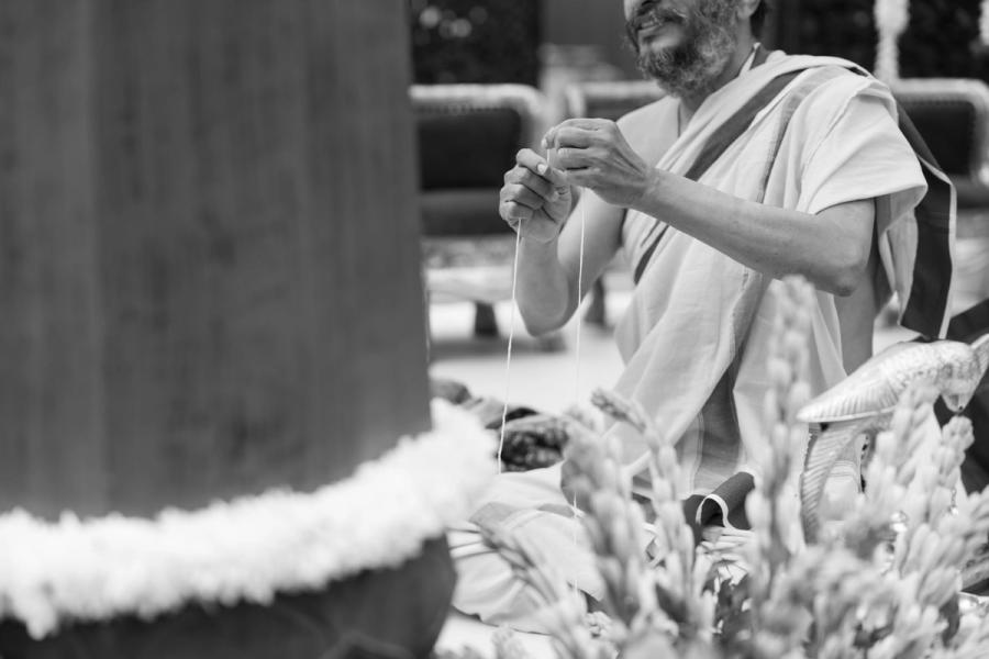 Sindu & Karthik — photo 76