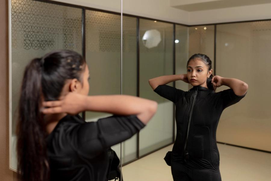 Behind the Experience: A Wellness Photography Shoot at Vieroots, Kochi — photo 44