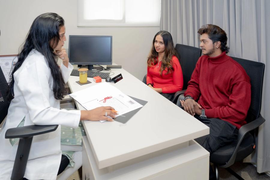 A Valentine’s Day with a Difference: Couples Celebrate Health and Wellness at Vieroots, Kochi — photo 105
