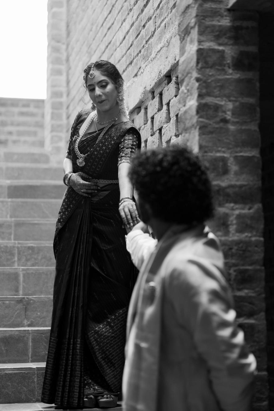 Sindu & Karthik — photo 58