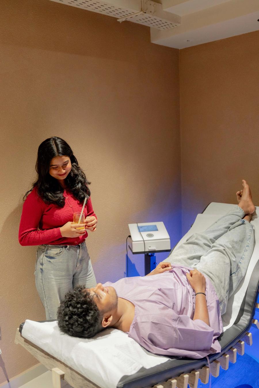 A Valentine’s Day with a Difference: Couples Celebrate Health and Wellness at Vieroots, Kochi — photo 110