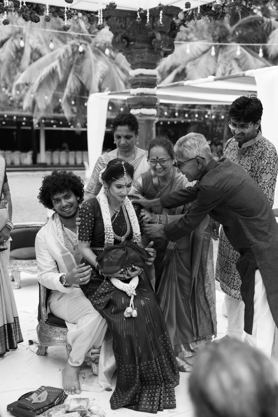 Sindu & Karthik — photo 131