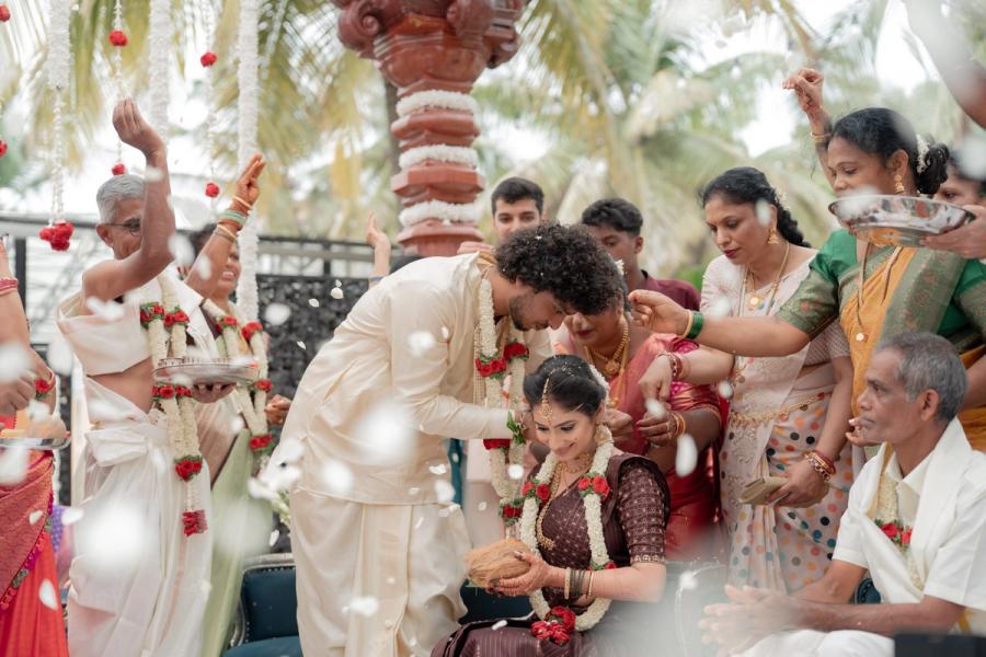 Sindu & Karthik