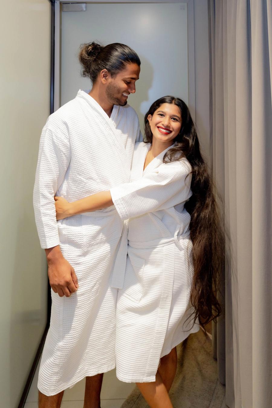 A Valentine’s Day with a Difference: Couples Celebrate Health and Wellness at Vieroots, Kochi — photo 118