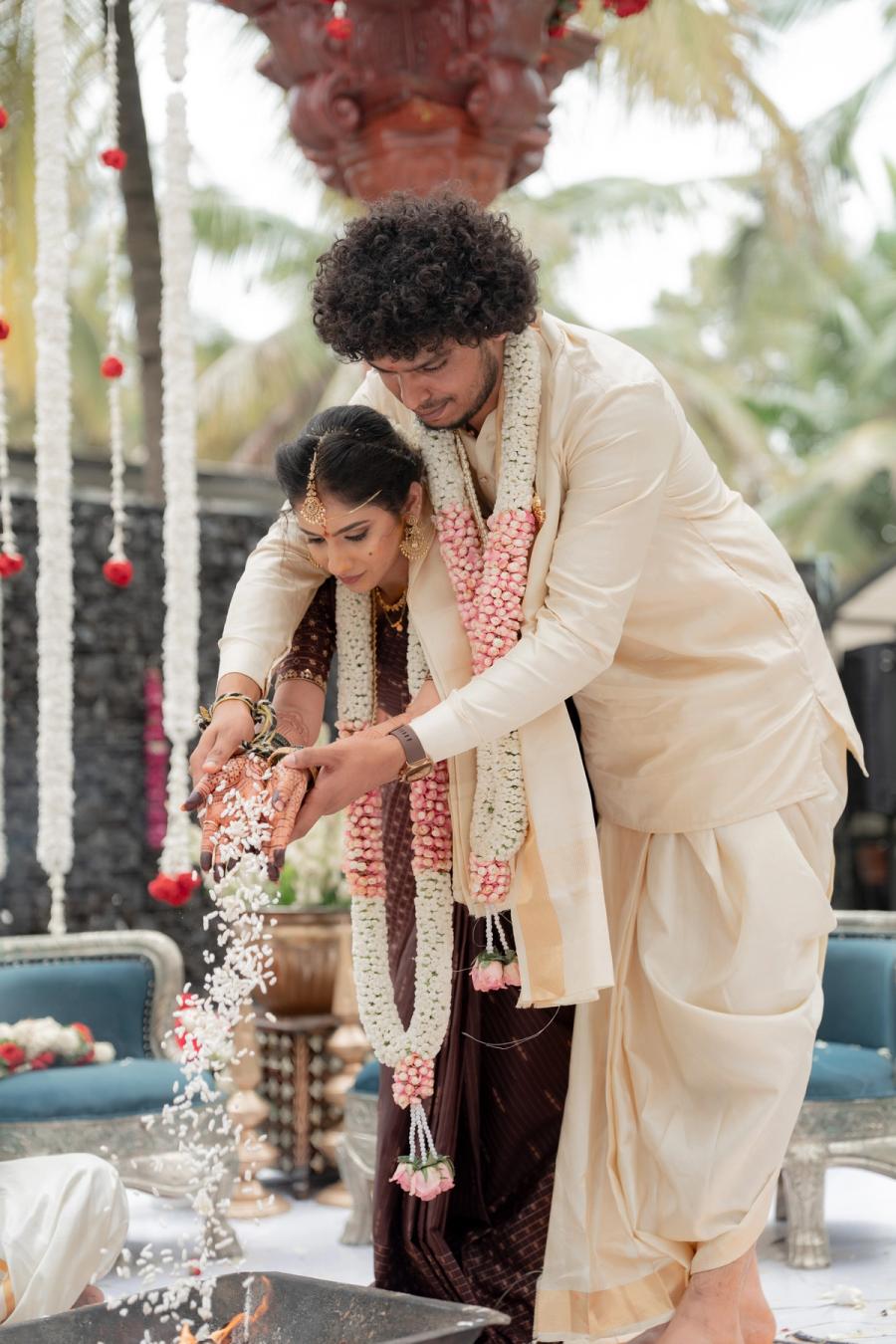 Sindu & Karthik — photo 116
