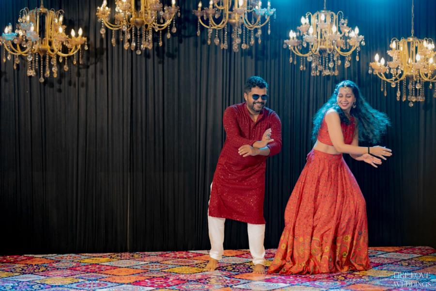 Archana Kavi & Rick Varghese — photo 82