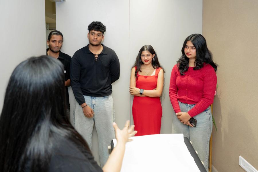 A Valentine’s Day with a Difference: Couples Celebrate Health and Wellness at Vieroots, Kochi — photo 61