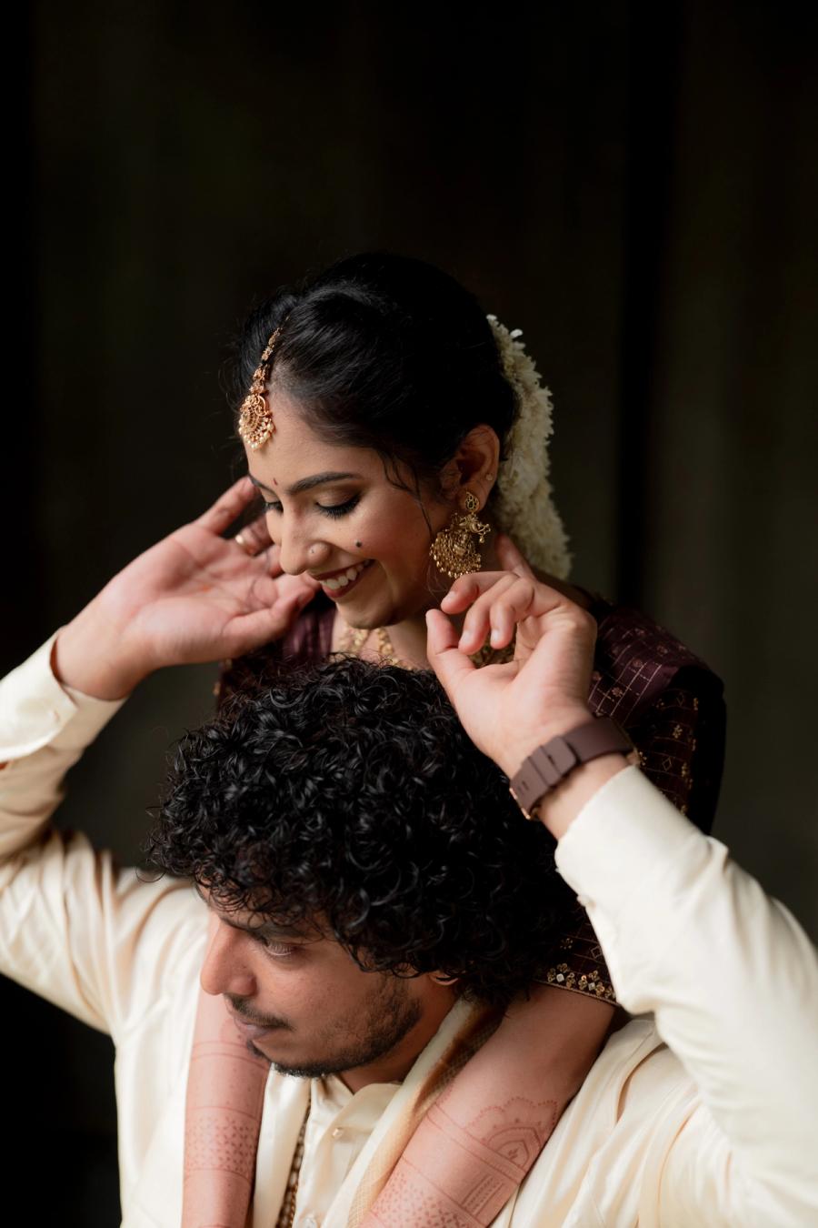 Sindu & Karthik — photo 38