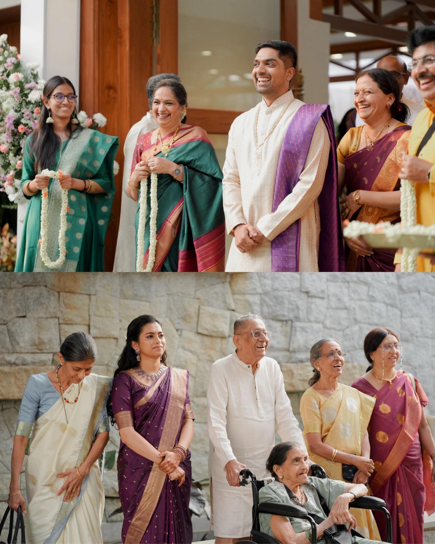 Abhijit & Niyati — photo 7