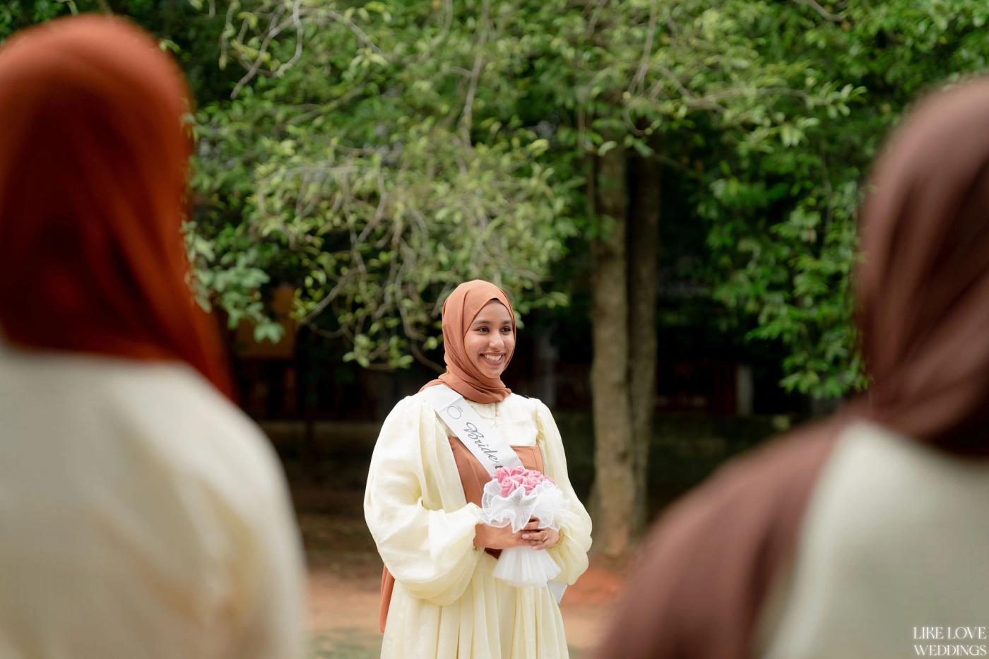 A Butter Yellow Celebration: Farsana’s Bridal Shower at Once Upon the River, Aluva — photo 16