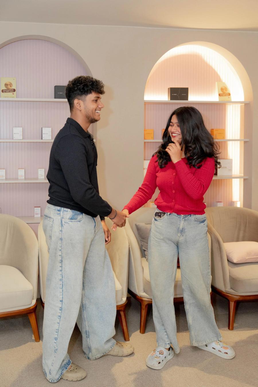 A Valentine’s Day with a Difference: Couples Celebrate Health and Wellness at Vieroots, Kochi — photo 86