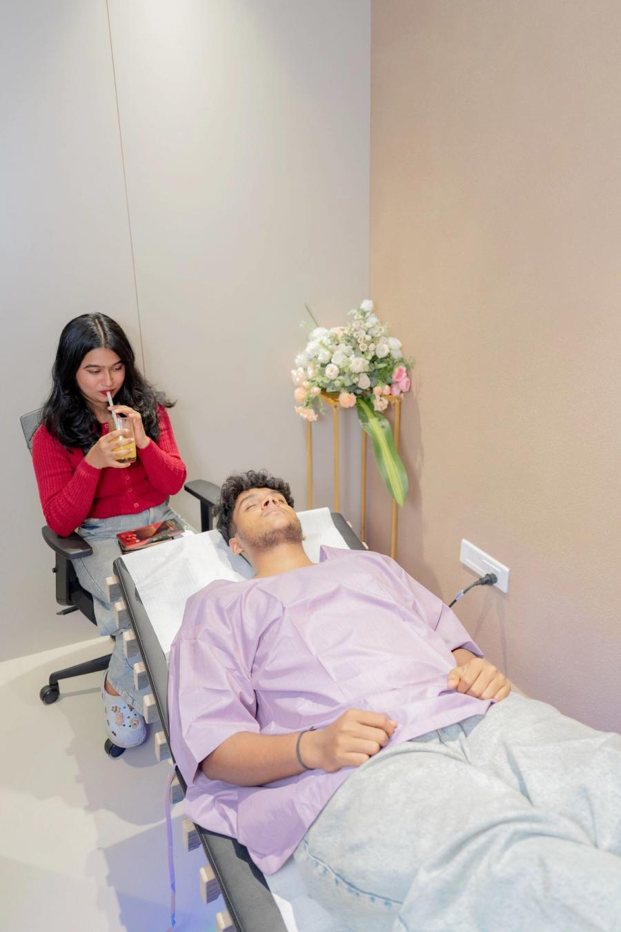 A Valentine’s Day with a Difference: Couples Celebrate Health and Wellness at Vieroots, Kochi — photo 109