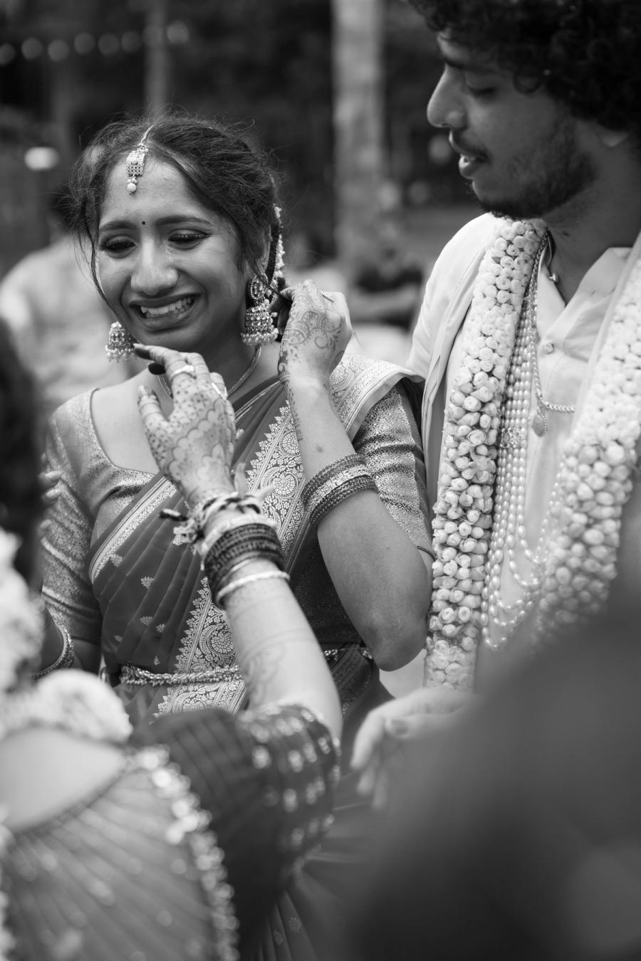 Sindu & Karthik — photo 128