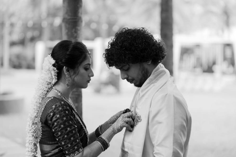 Sindu & Karthik — photo 51