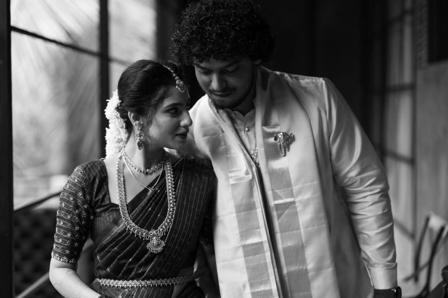 Sindu & Karthik — photo 45