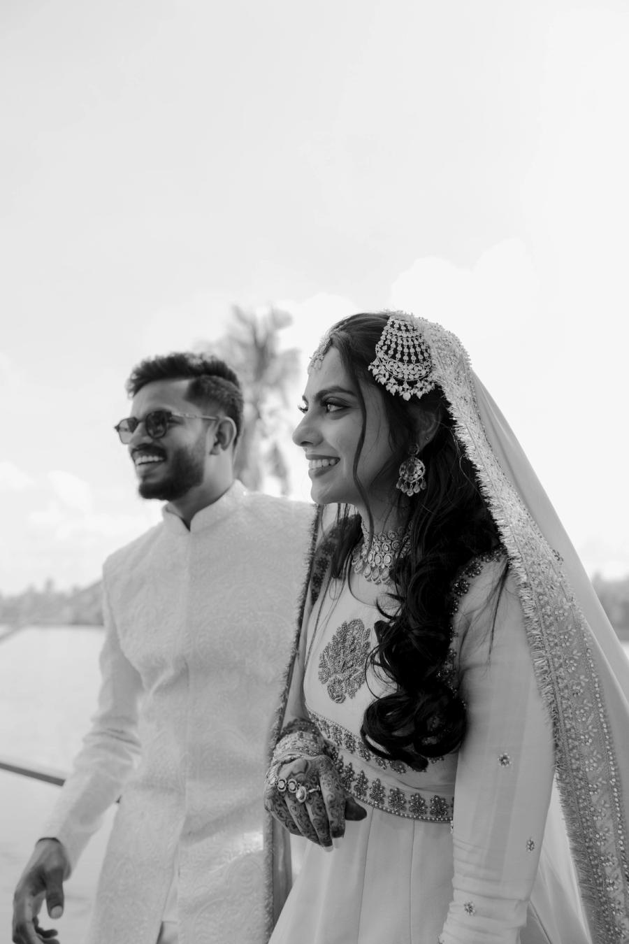 Thasmiya & Hamid — photo 27