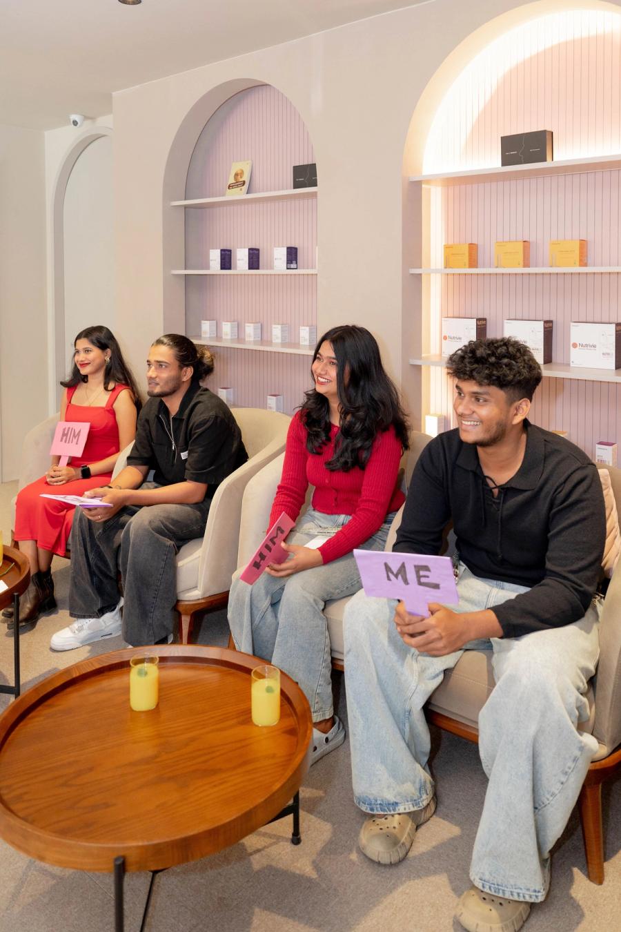 A Valentine’s Day with a Difference: Couples Celebrate Health and Wellness at Vieroots, Kochi — photo 40