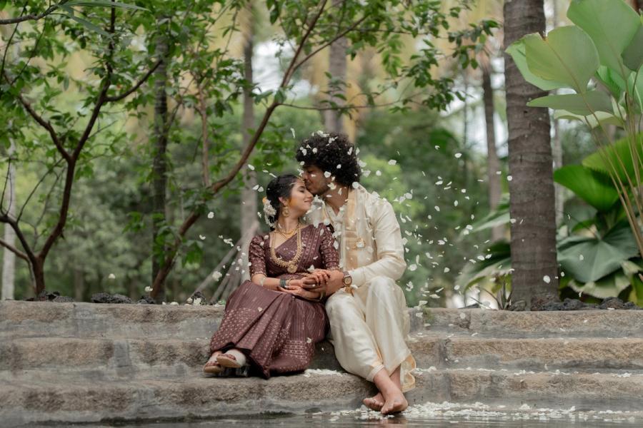 Sindu & Karthik — photo 139