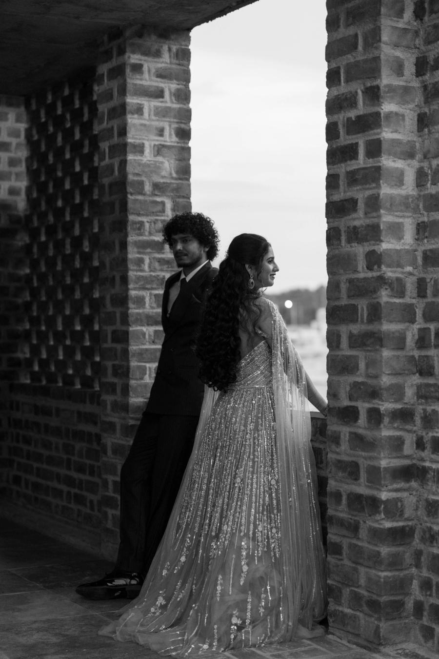 Sindu & Karthik — photo 9