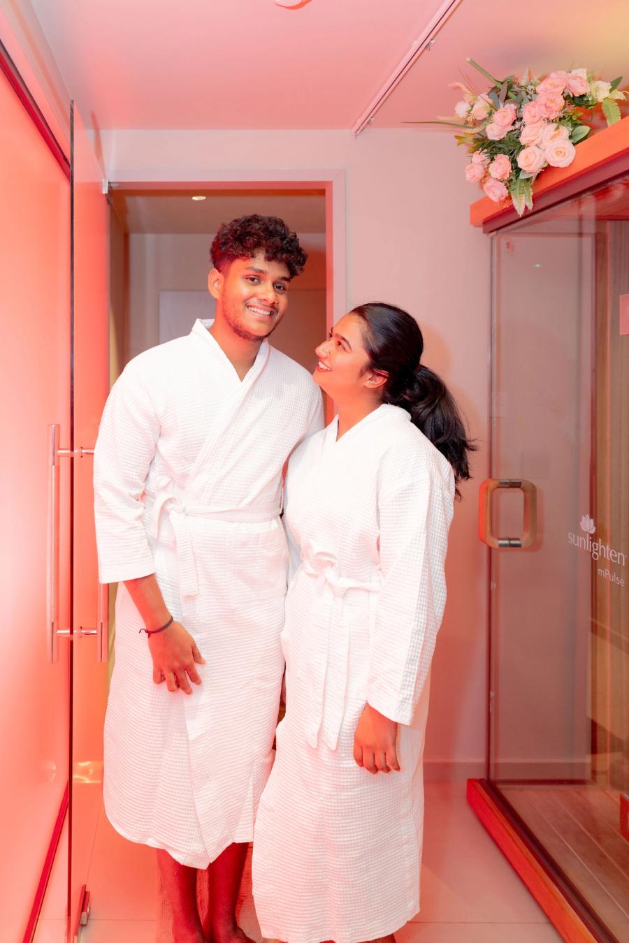 A Valentine’s Day with a Difference: Couples Celebrate Health and Wellness at Vieroots, Kochi — photo 128