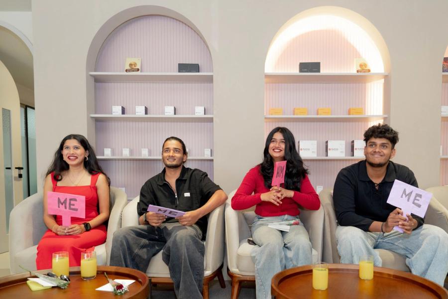 A Valentine’s Day with a Difference: Couples Celebrate Health and Wellness at Vieroots, Kochi — photo 53