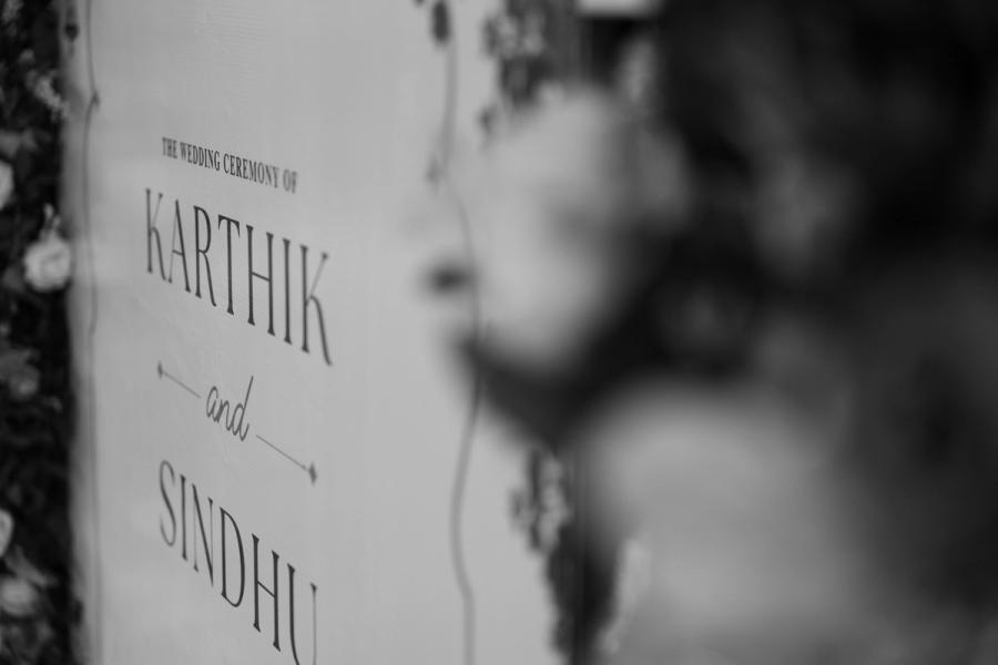 Sindu & Karthik — photo 3