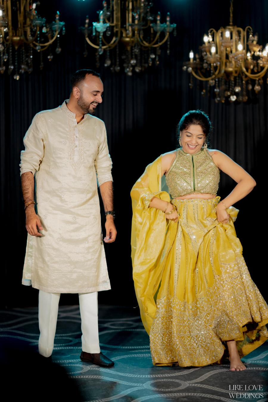 Archana Kavi & Rick Varghese — photo 95