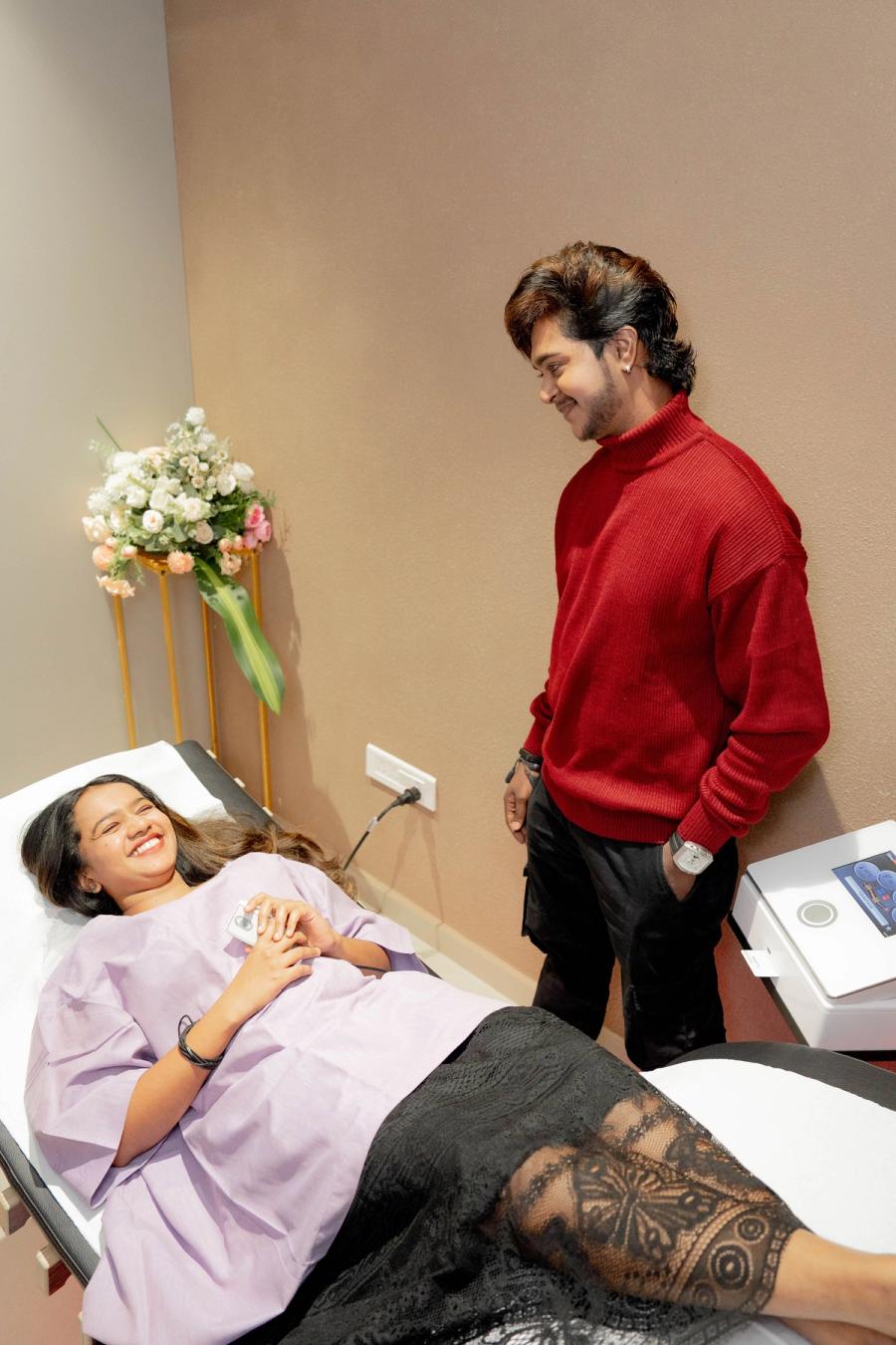 A Valentine’s Day with a Difference: Couples Celebrate Health and Wellness at Vieroots, Kochi — photo 127