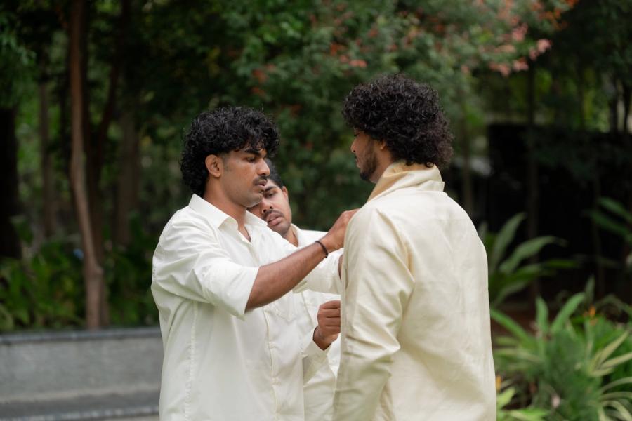 Sindu & Karthik — photo 47