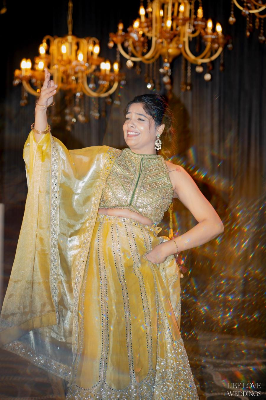 Archana Kavi & Rick Varghese — photo 93