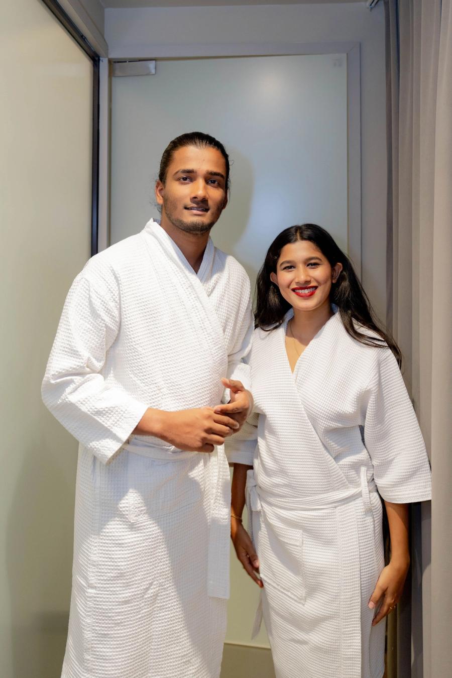 A Valentine’s Day with a Difference: Couples Celebrate Health and Wellness at Vieroots, Kochi — photo 115