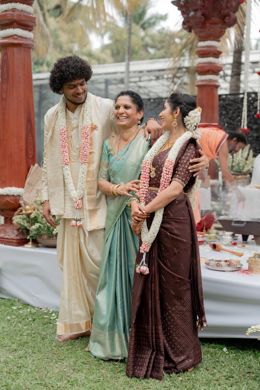 Sindu & Karthik — photo 125