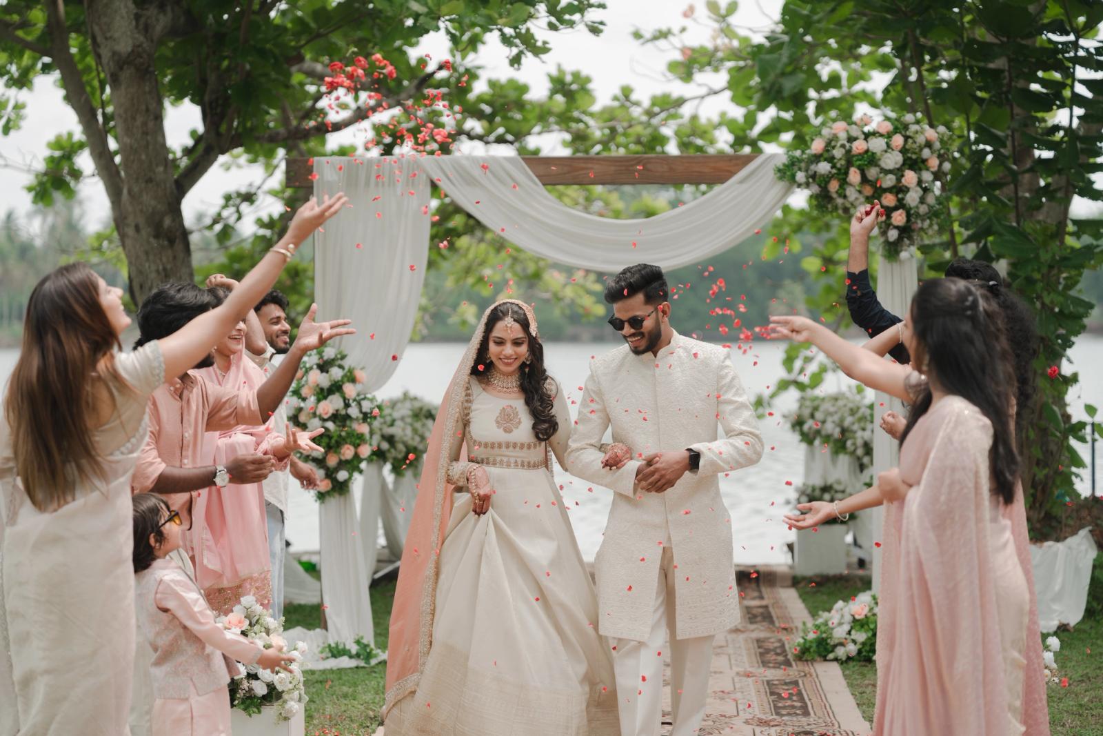 Thasmiya & Hamid