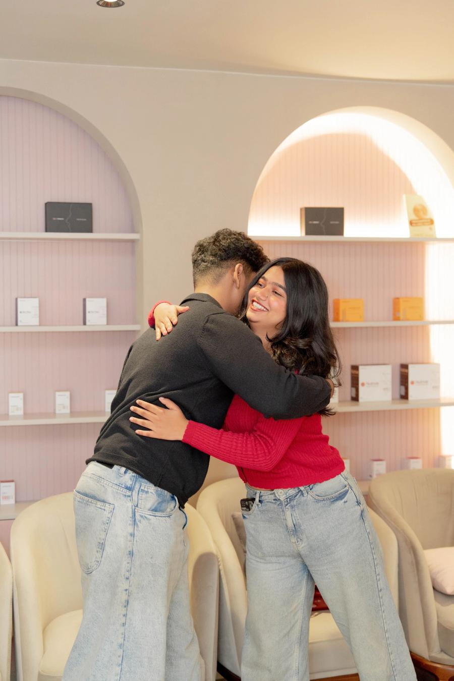 A Valentine’s Day with a Difference: Couples Celebrate Health and Wellness at Vieroots, Kochi — photo 88