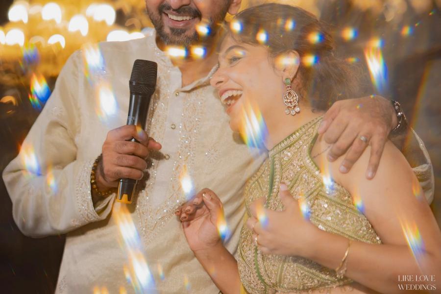 Archana Kavi & Rick Varghese — photo 97