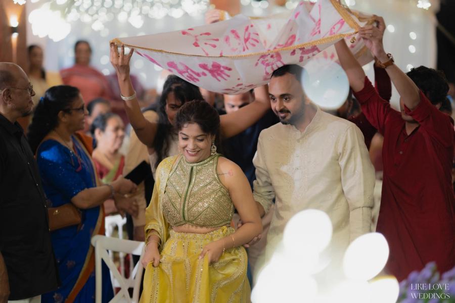 Archana Kavi & Rick Varghese — photo 64
