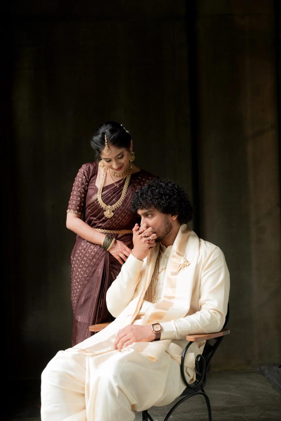 Sindu & Karthik — photo 30