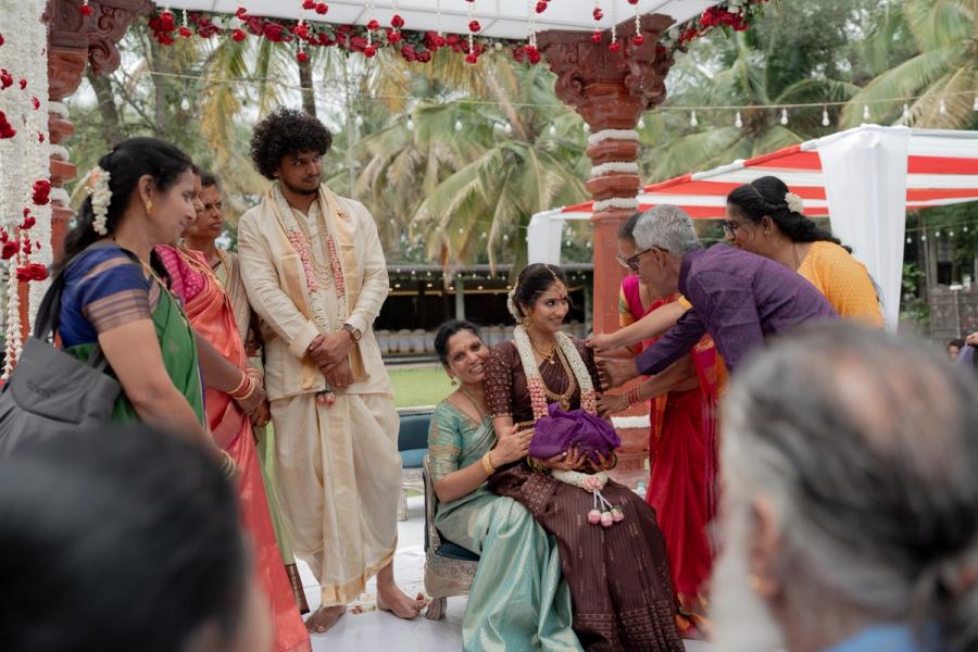 Sindu & Karthik — photo 129