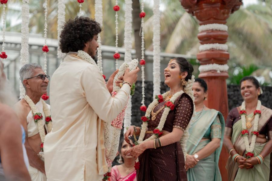 Sindu & Karthik — photo 111