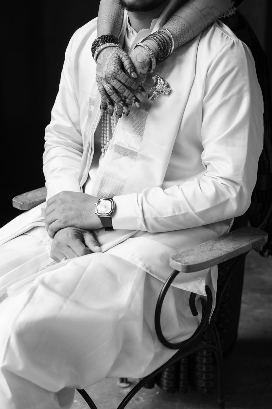 Sindu & Karthik — photo 32