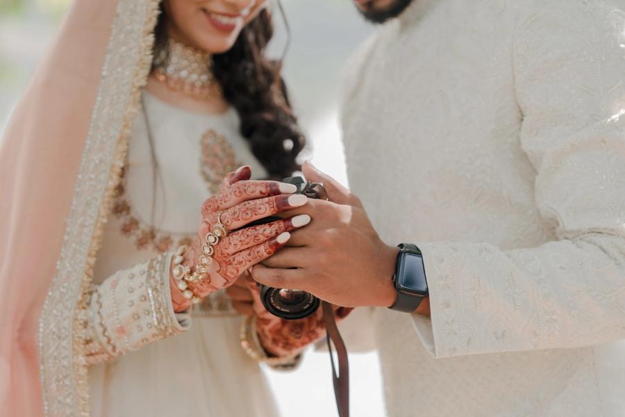 Thasmiya & Hamid — photo 9