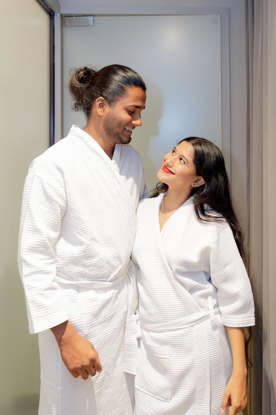 A Valentine’s Day with a Difference: Couples Celebrate Health and Wellness at Vieroots, Kochi — photo 116