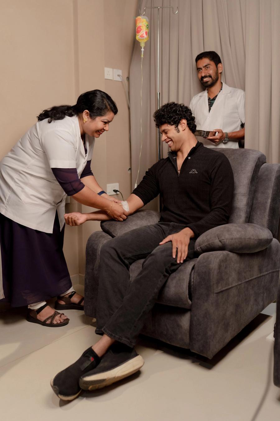 Behind the Experience: A Wellness Photography Shoot at Vieroots, Kochi — photo 13