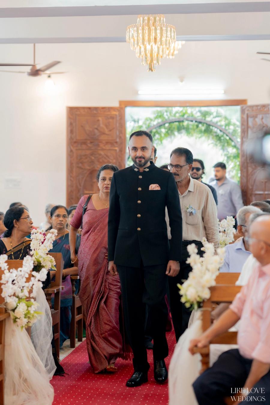 Archana Kavi & Rick Varghese — photo 33