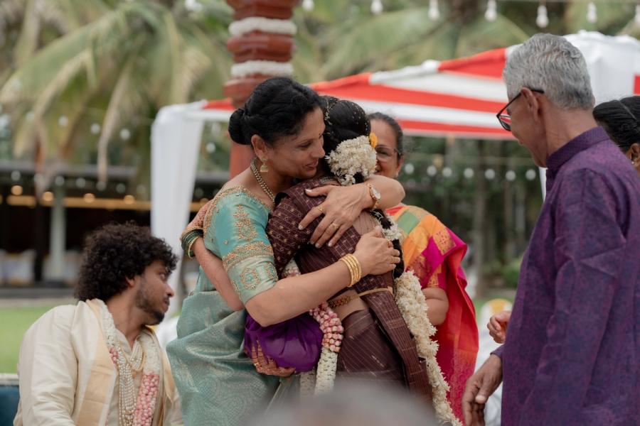 Sindu & Karthik — photo 130