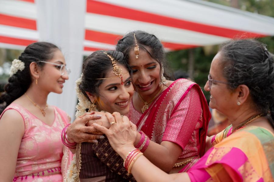 Sindu & Karthik — photo 126