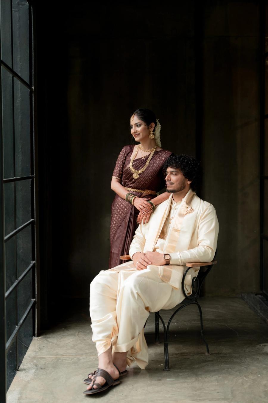 Sindu & Karthik — photo 28
