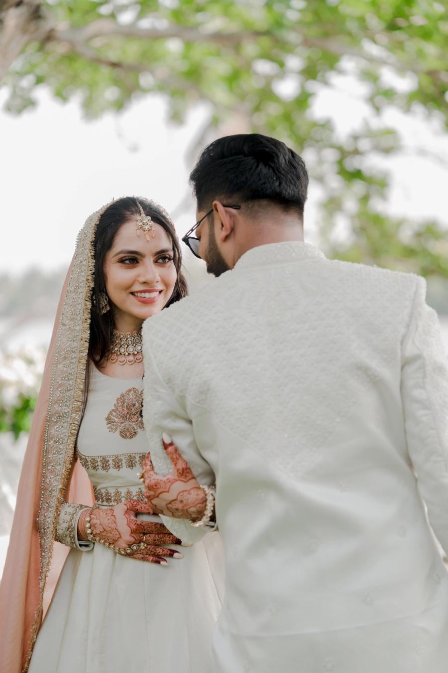 Thasmiya & Hamid — photo 26